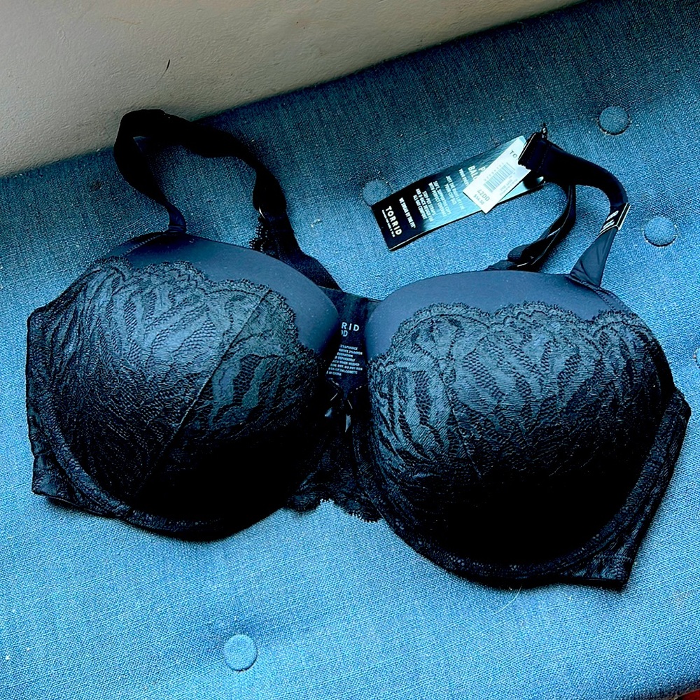 Torrid Push-Up Bra 42DD | NWT